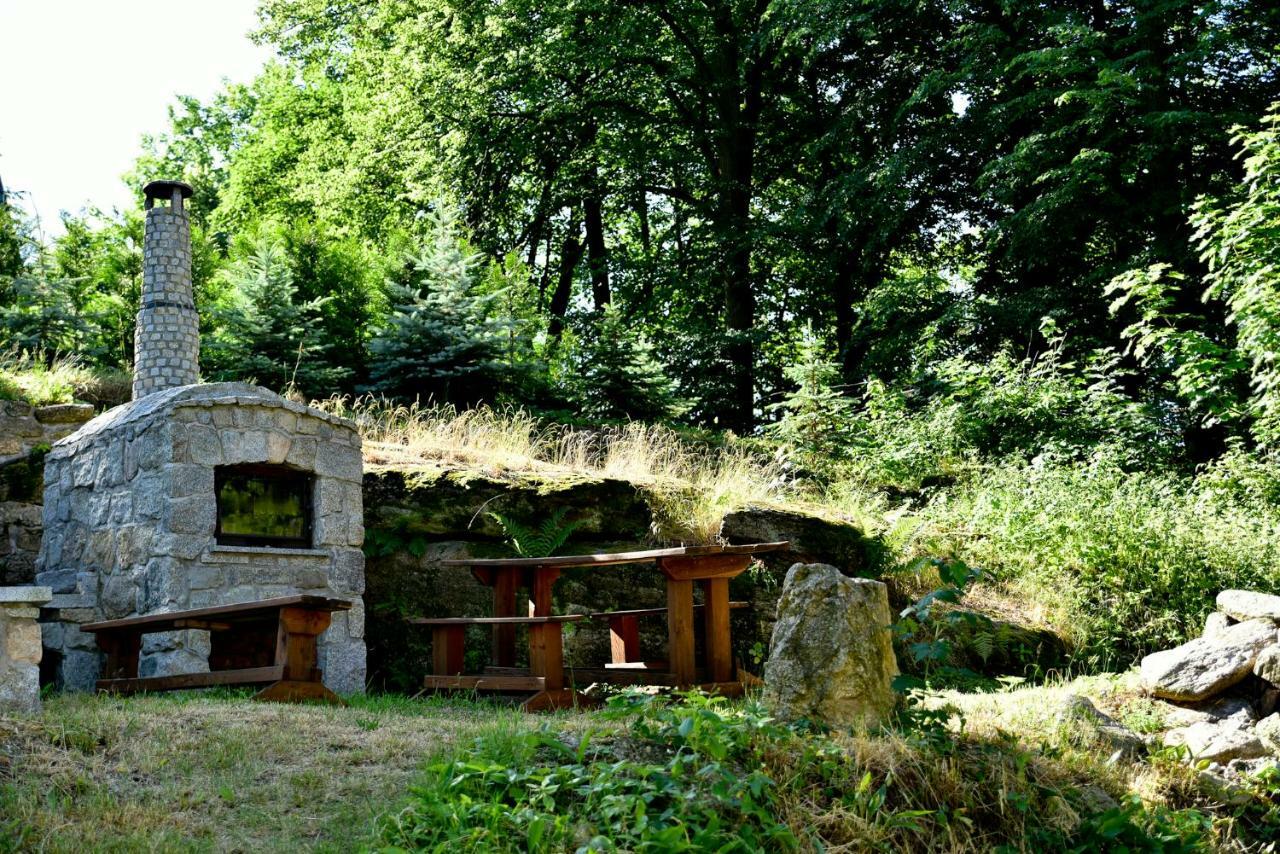 Górski Domek koło Karpacza- Apartamentuj Exterior foto