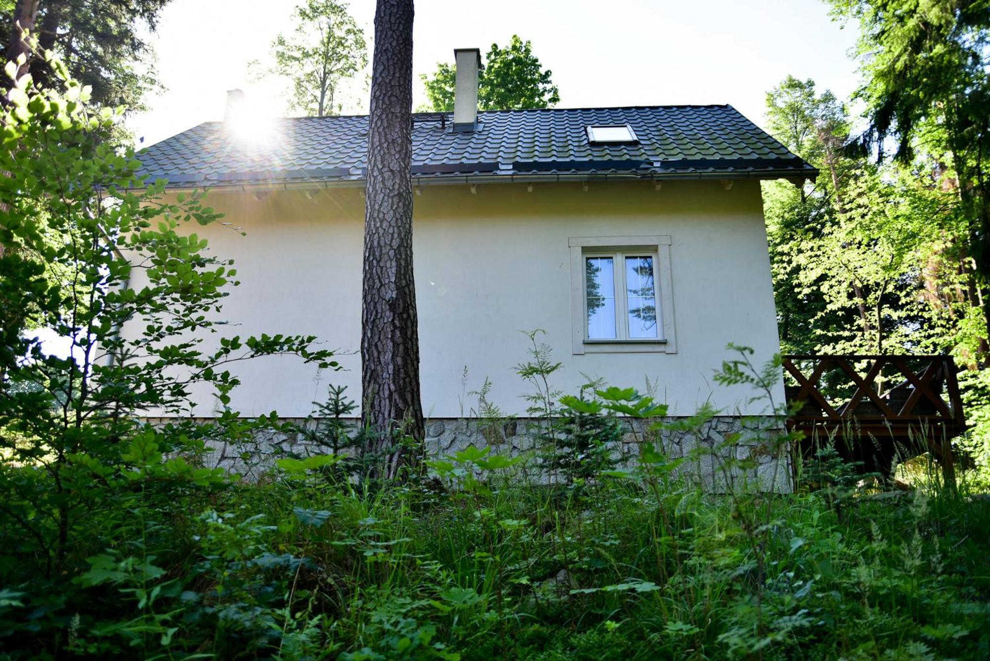 Górski Domek koło Karpacza- Apartamentuj Exterior foto