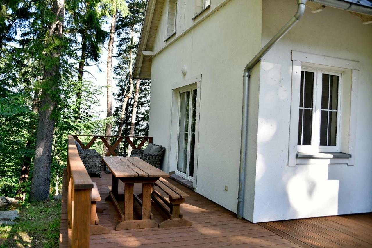Górski Domek koło Karpacza- Apartamentuj Exterior foto