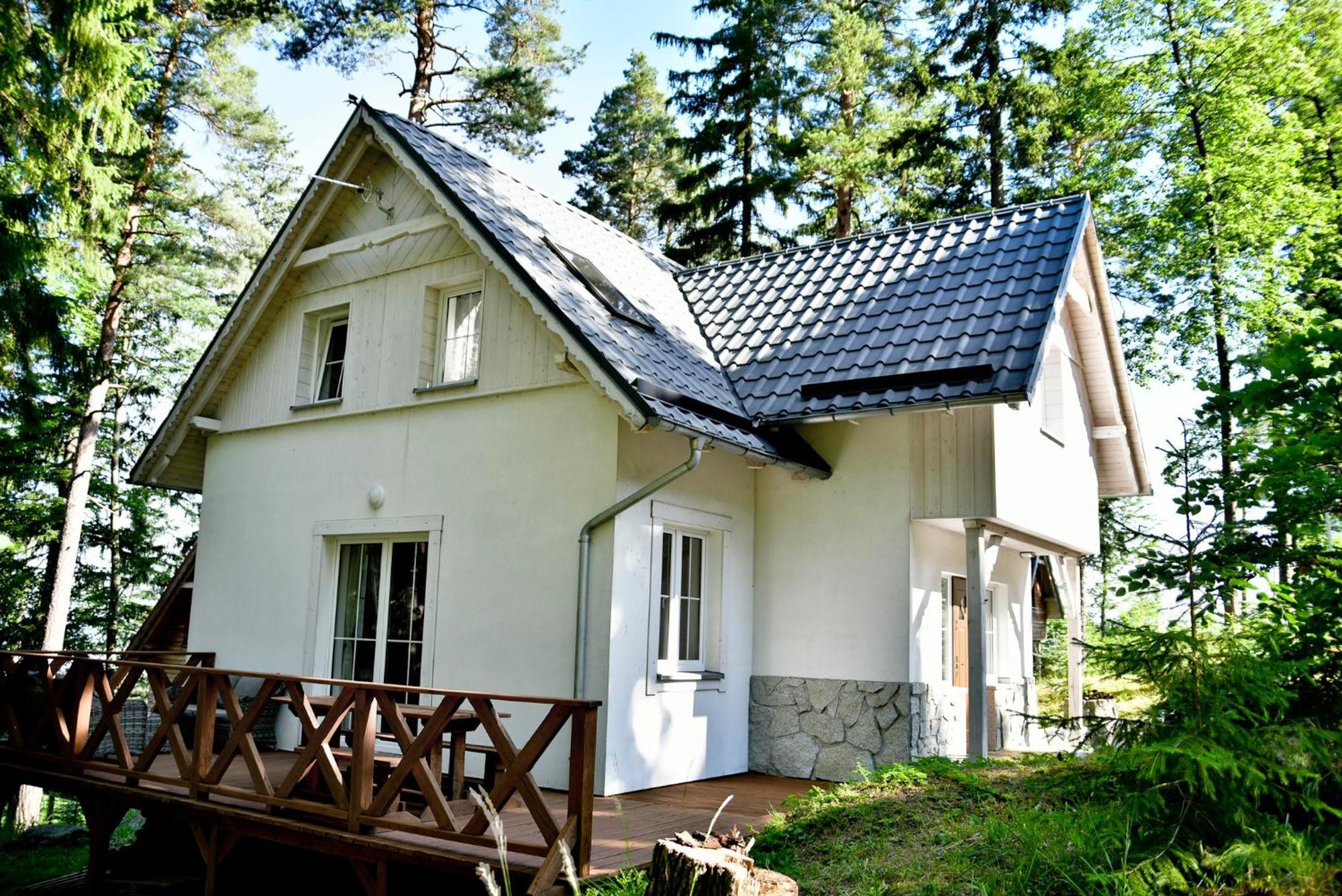 Górski Domek koło Karpacza- Apartamentuj Exterior foto