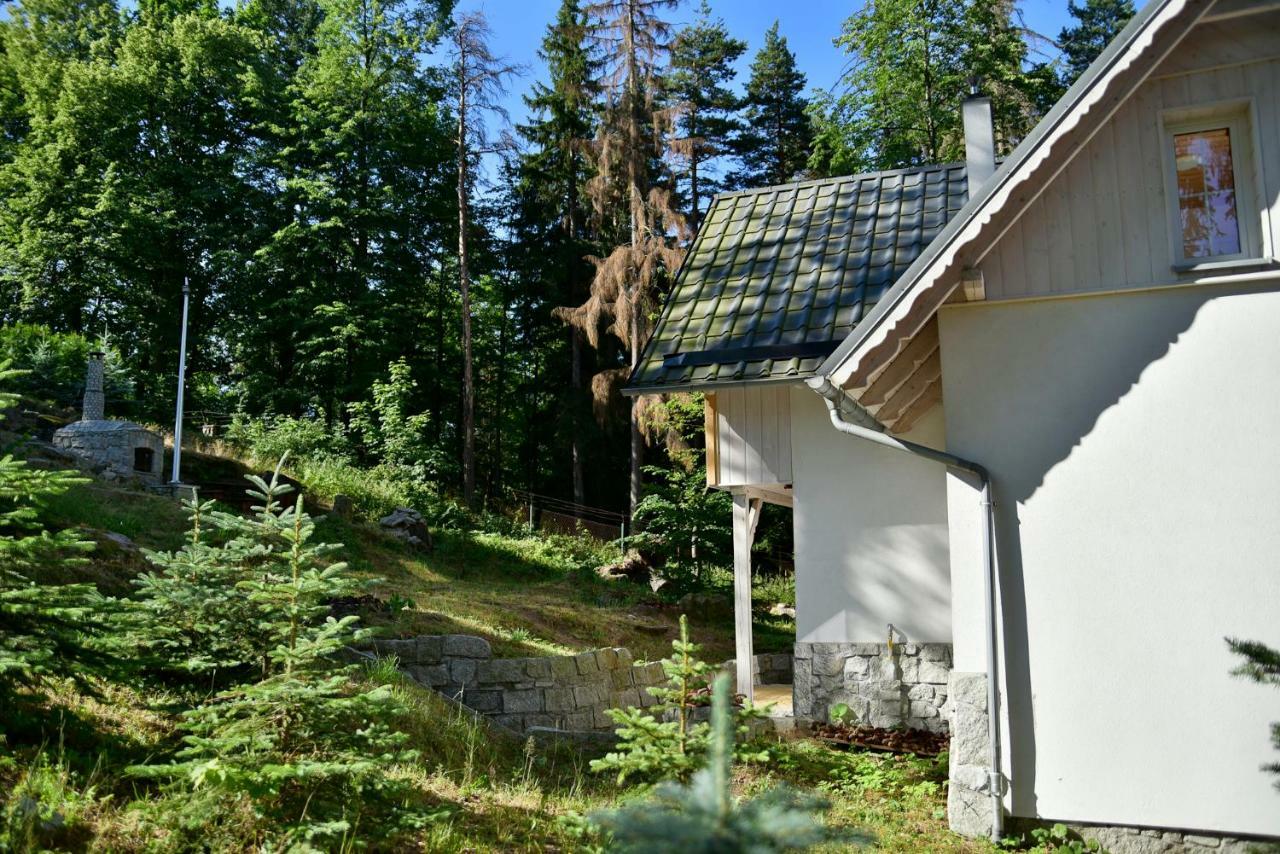Górski Domek koło Karpacza- Apartamentuj Exterior foto
