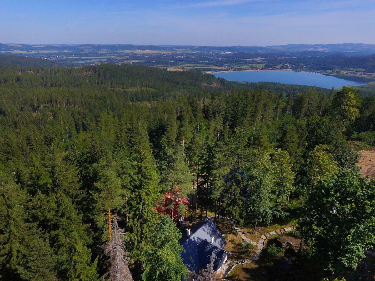 Górski Domek koło Karpacza- Apartamentuj Exterior foto