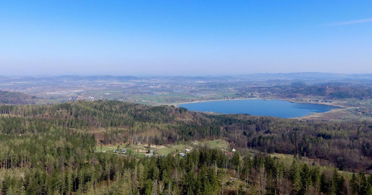 Górski Domek koło Karpacza- Apartamentuj Exterior foto
