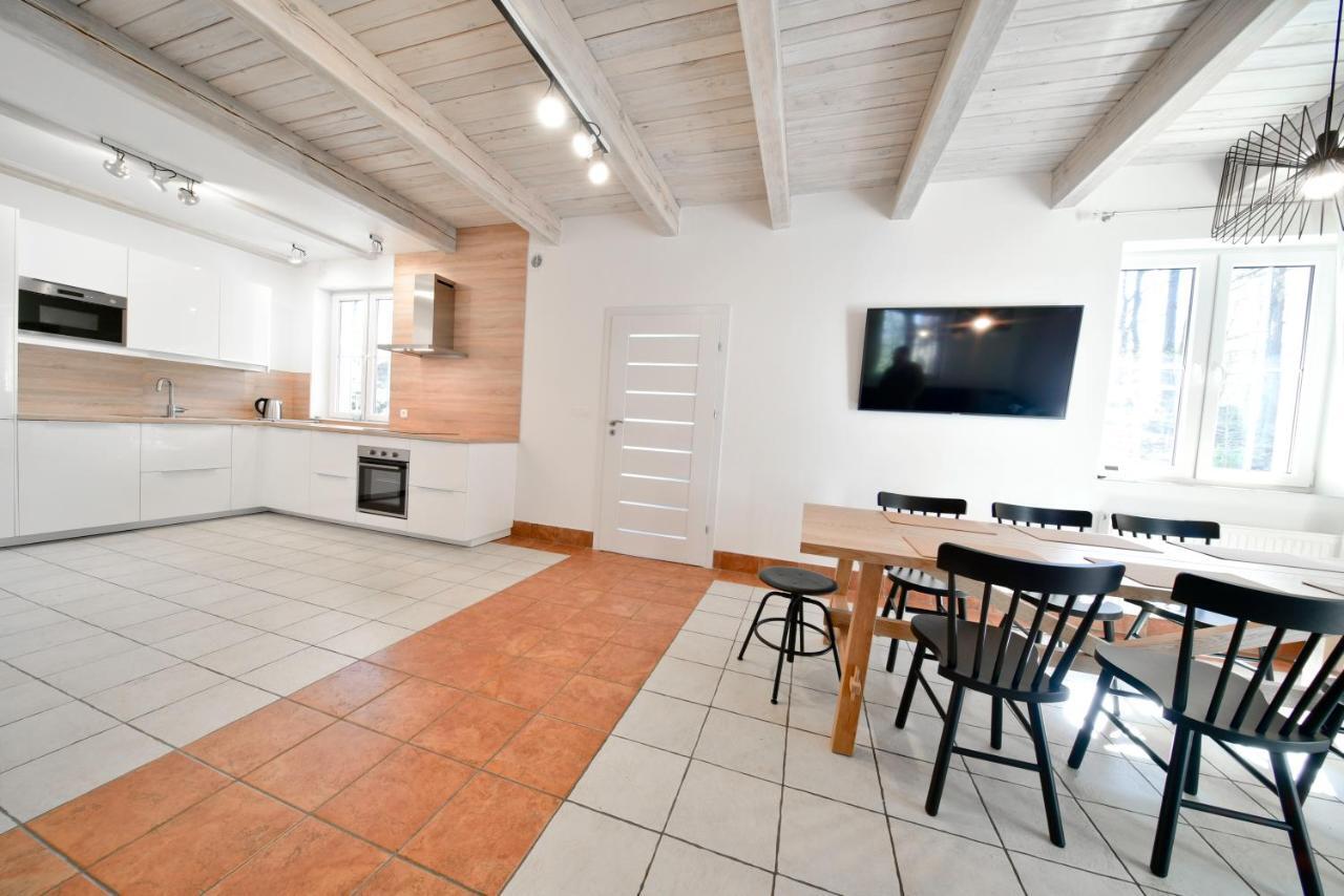 Górski Domek koło Karpacza- Apartamentuj Exterior foto