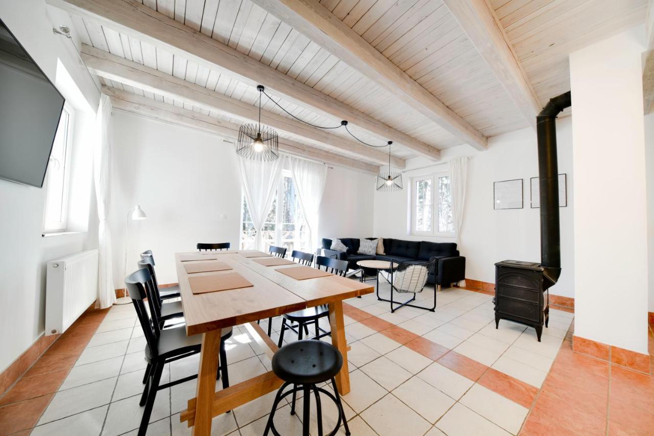 Górski Domek koło Karpacza- Apartamentuj Exterior foto