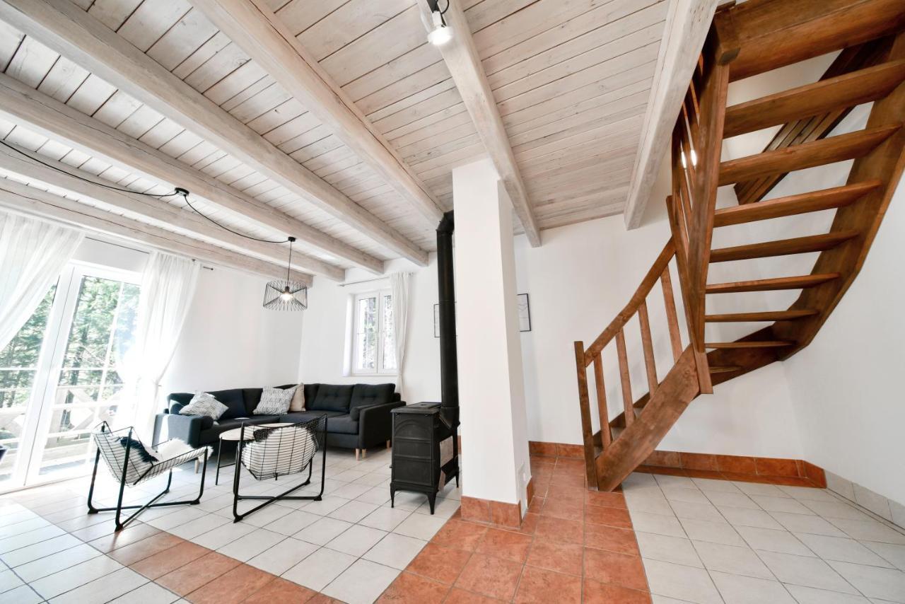 Górski Domek koło Karpacza- Apartamentuj Exterior foto