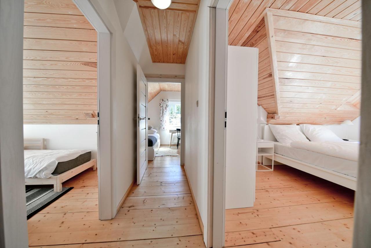 Górski Domek koło Karpacza- Apartamentuj Exterior foto