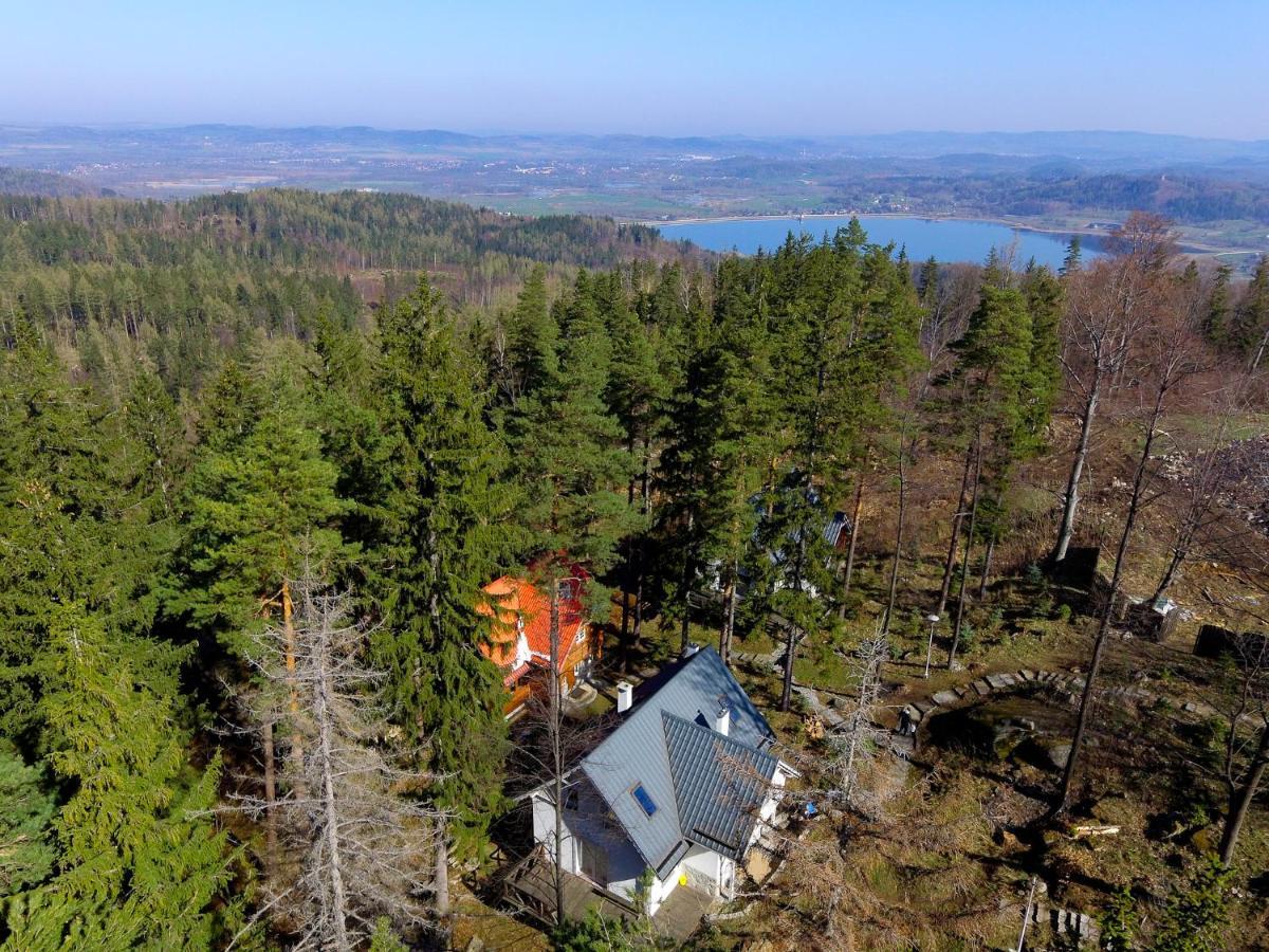 Górski Domek koło Karpacza- Apartamentuj Exterior foto