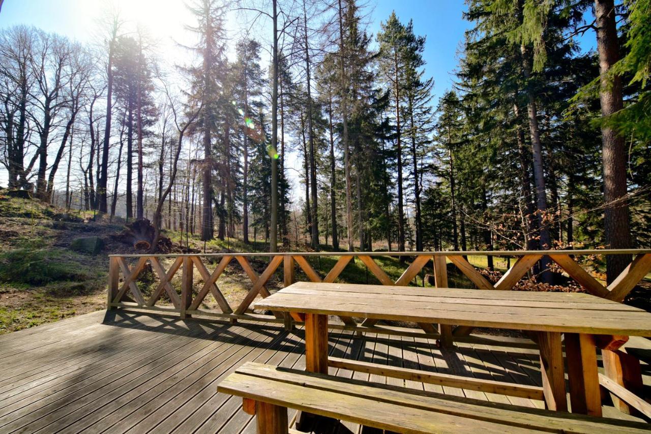 Górski Domek koło Karpacza- Apartamentuj Exterior foto